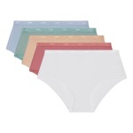 Bleu Lin/Vert Argile/Blanc/Rosewood/Rose Litchi
