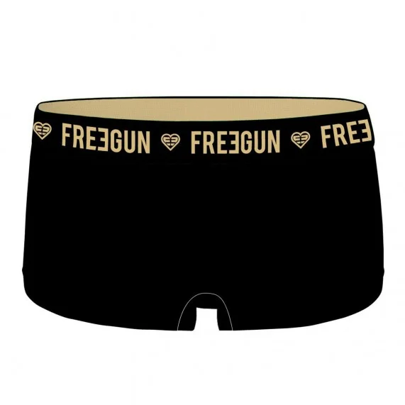 Juego de 4 calzoncillos Fancy Girl (Boxers/Shorty) Freegun chez FrenchMarket Juego de 4 calzoncillos Fancy Girl (Boxers/Shorty) Freegun chez FrenchMarket