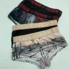 Juego de 4 calzoncillos Fancy Girl (Boxers/Shorty) Freegun chez FrenchMarket Juego de 4 calzoncillos Fancy Girl (Boxers/Shorty) Freegun chez FrenchMarket