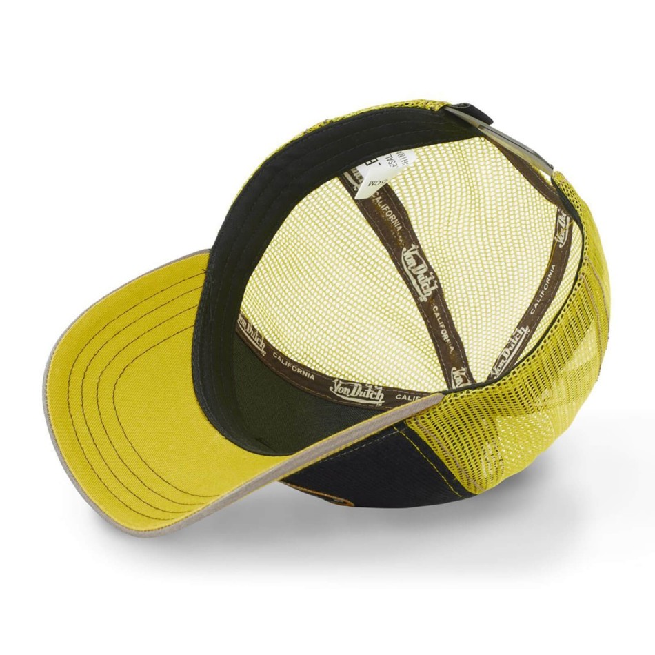 Where Eagles Dare" Trucker Cap (Caps) Von Dutch on FrenchMarket