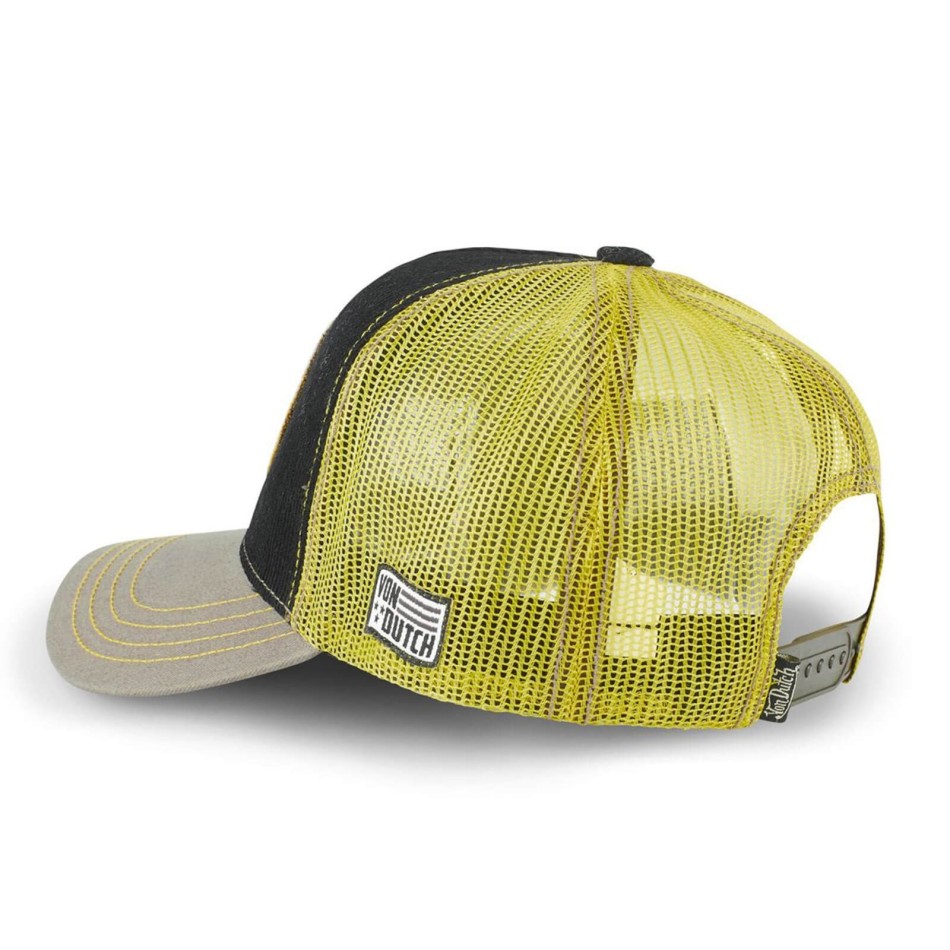 Where Eagles Dare" Trucker Cap (Caps) Von Dutch on FrenchMarket
