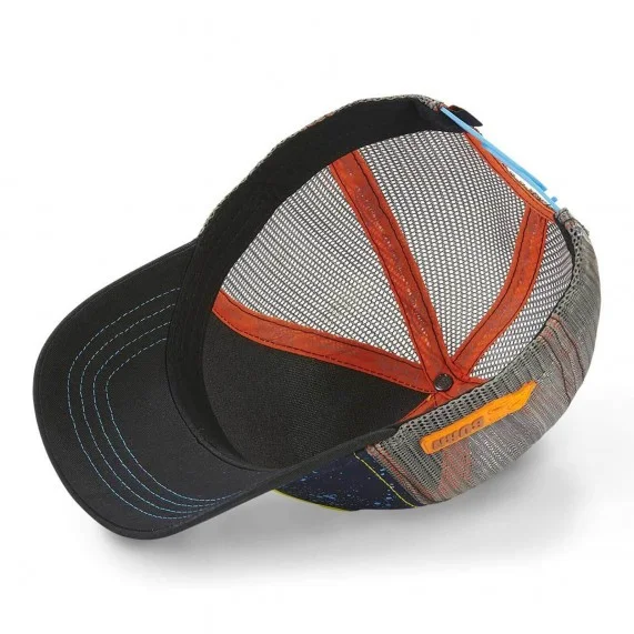 Casquette Trucker "Amel" (Casquettes) Von Dutch chez FrenchMarket