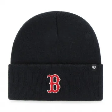 MLB Boston Red Sox Haymaker Beanie (Gorros) '47 Brand chez FrenchMarket