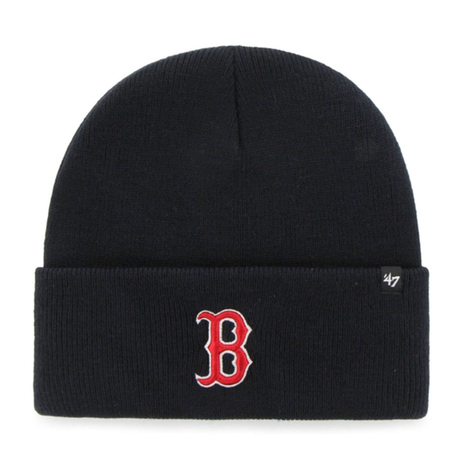 lll➤ MLB Boston Red Sox Haymaker Beanie | French Market