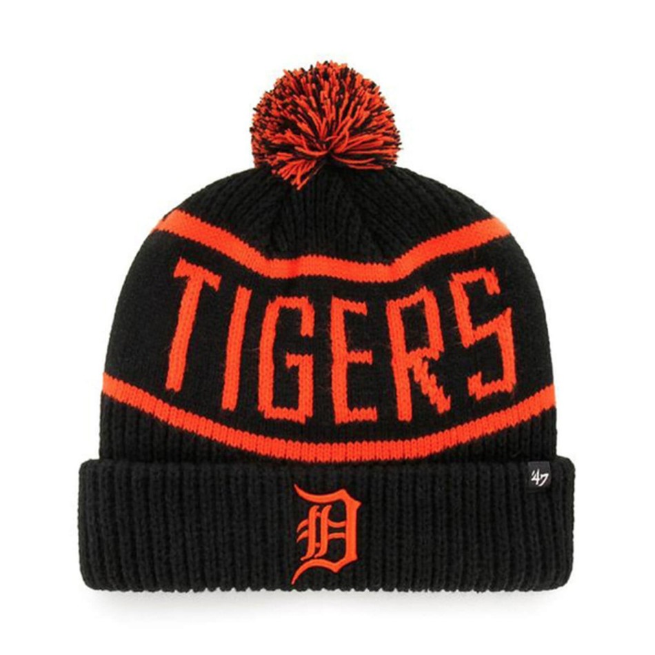Bonnet MLB Detroit Tigers Calgary Cuff Knit