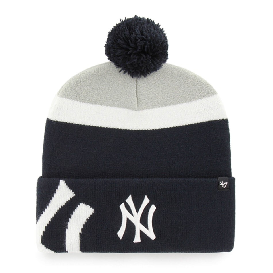 MLB New York Yankees - Maglia con polsino Mokema (Berretto) '47 Brand chez FrenchMarket