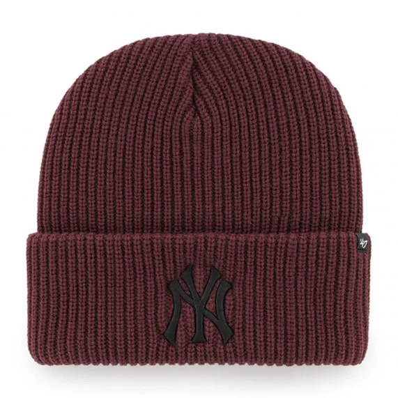 MLB New York Yankees Upper Cut Beanie (Beanie) '47 Brand on FrenchMarket