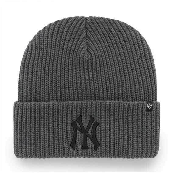 MLB New York Yankees Upper Cut Beanie (Beanie) '47 Brand on FrenchMarket