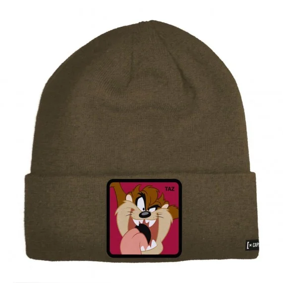 Looney Tunes Taz hoed (Caps) Capslab chez FrenchMarket
