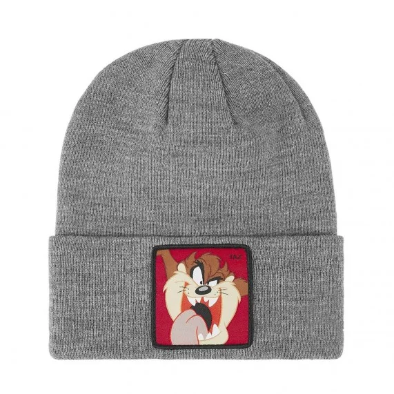 Cappello Looney Tunes Taz (Berretto) Capslab chez FrenchMarket