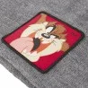 Cappello Looney Tunes Taz (Berretto) Capslab chez FrenchMarket