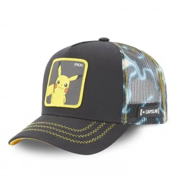 Pokemon Trucker Cap