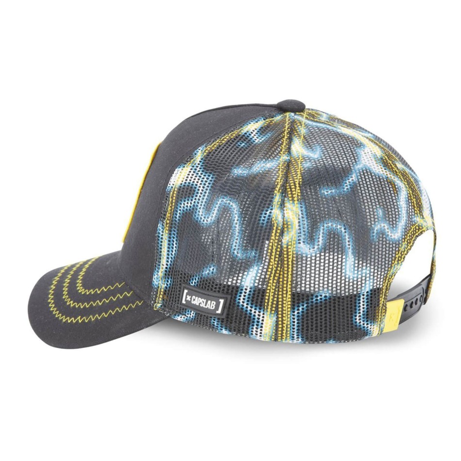 CAPSLAB POKEMON | Casquette Pikachu Ectoplasma Homme / French Market