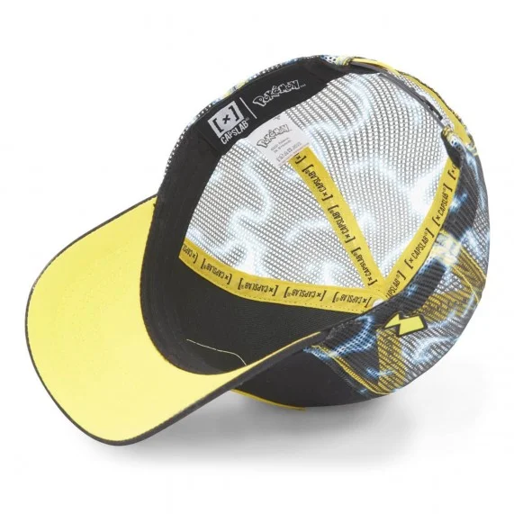 Pokemon Trucker Cap (Caps) Capslab on FrenchMarket