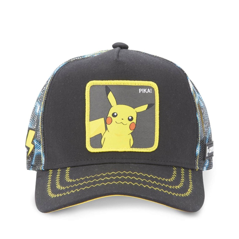 CAPSLAB POKEMON | Casquette Pikachu Ectoplasma Homme / French Market