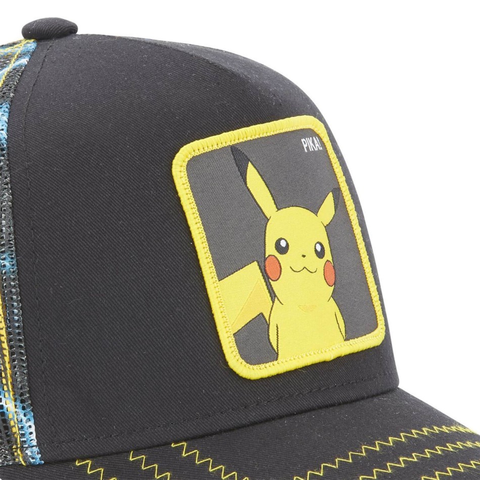 Pokemon Trucker Cap (Caps) Capslab on FrenchMarket
