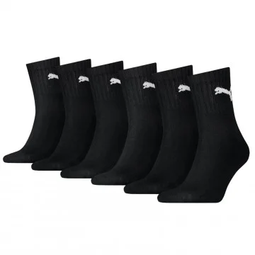 6 Pair Pack of Sport Short...