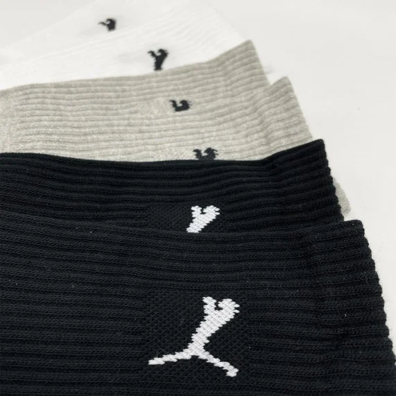 6 Pair Pack of Sport Crew Socks (Sports socks) PUMA on FrenchMarket