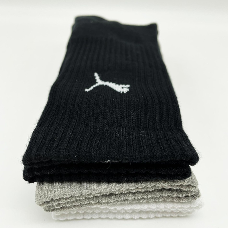 PUMA Pack med 6 par Sport Crew Socks High | special sport