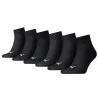 Packung mit 6 Paar Socken Quarter (Sport) PUMA auf FrenchMarket