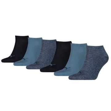 6 pares de calcetines de deporte (Calcetines deportivos) PUMA chez FrenchMarket