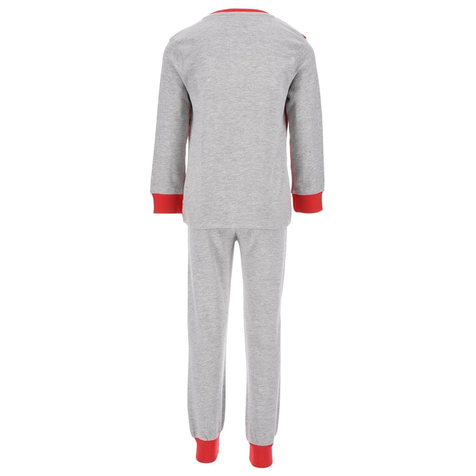 Harry Potter lång pyjamas för pojkar "Hogwarts School" 100% bomull