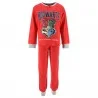 Harry Potter Boy's Long Cotton Pajamas "Hogwarts School (Pyjama Sets) French Market on FrenchMarket