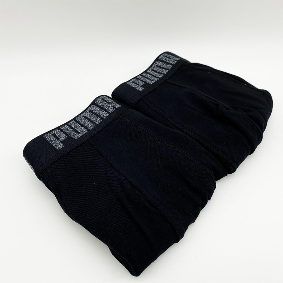 PUMA Ultime Pack med 6 boxershorts i bomull BASIC för män French Market