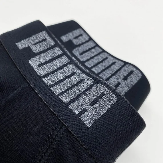 Pack de 6 Boxers Homme Coton BASIC (Lot boxers Homme) PUMA chez FrenchMarket