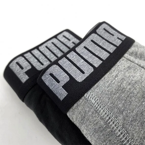 Boxers para hombre BASIC de algodón 6 paquetes (Calzoncillos para hombre) PUMA chez FrenchMarket