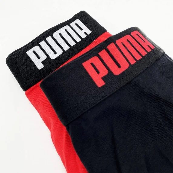 Boxers para hombre BASIC de algodón 6 paquetes (Calzoncillos para hombre) PUMA chez FrenchMarket