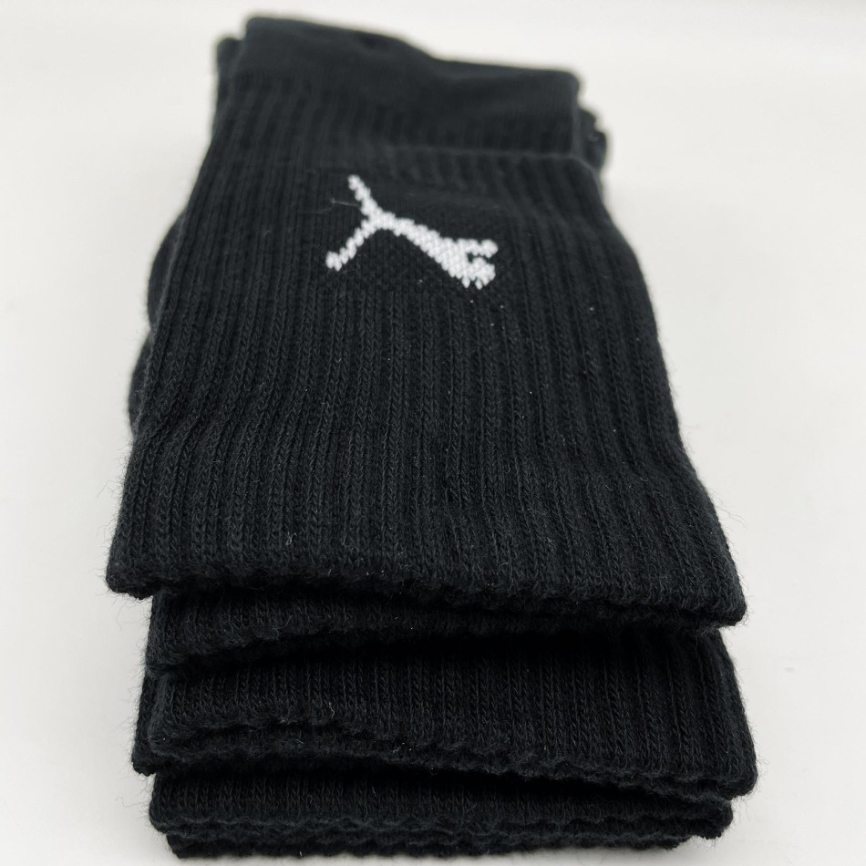 PUMA 9 par Sport Crew Socks i ett paket