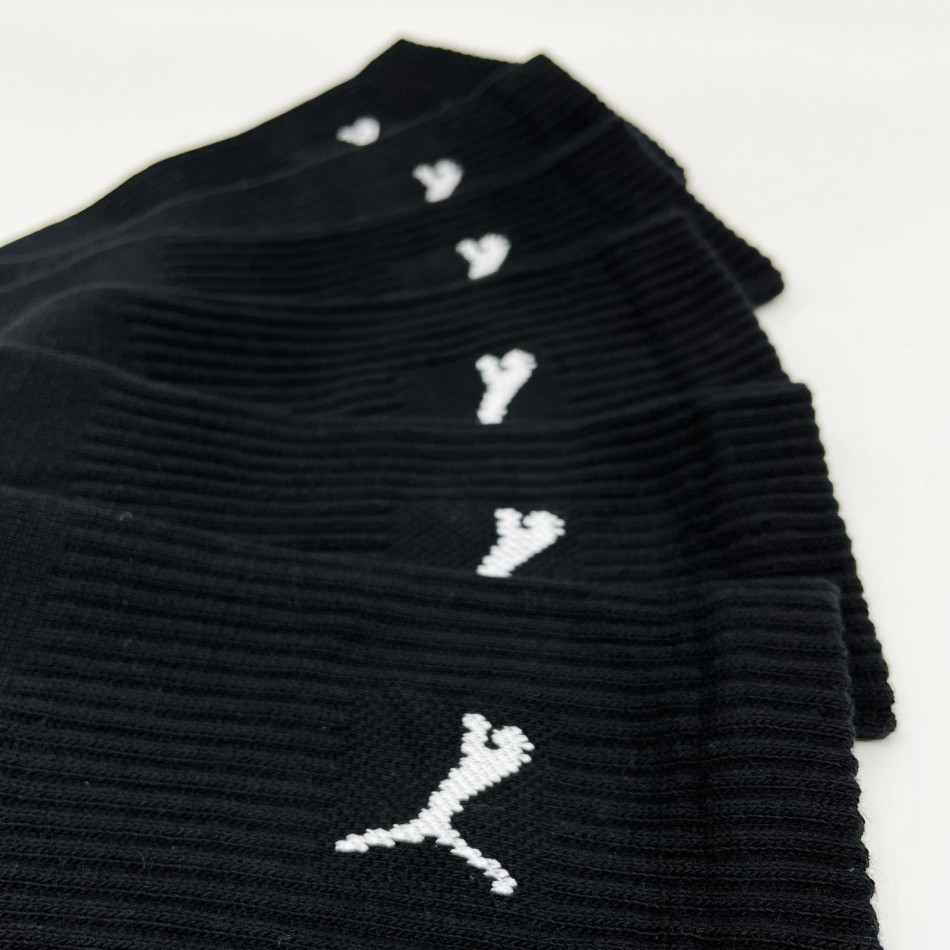 Pack de 9 Paires de Chaussettes Sport Crew