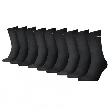 Pack de 9 Paires de Chaussettes Sport Crew (Chaussettes de sport) PUMA chez FrenchMarket