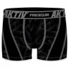 Set of 4 AKTIV Sport Boxers for Men "Lifestyle Edition (Boxers) Freegun on FrenchMarket