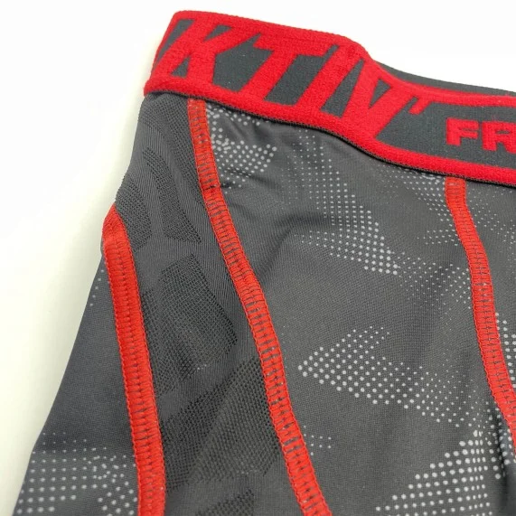 Set of 4 AKTIV Sport Boxers for Men "Lifestyle Edition (Boxers) Freegun on FrenchMarket