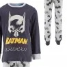 Pigiama lungo in cotone Batman bambino (Set di pigiami) French Market chez FrenchMarket