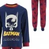 Pijama largo de algodón de Batman para niño (Conjuntos de pijama) French Market chez FrenchMarket