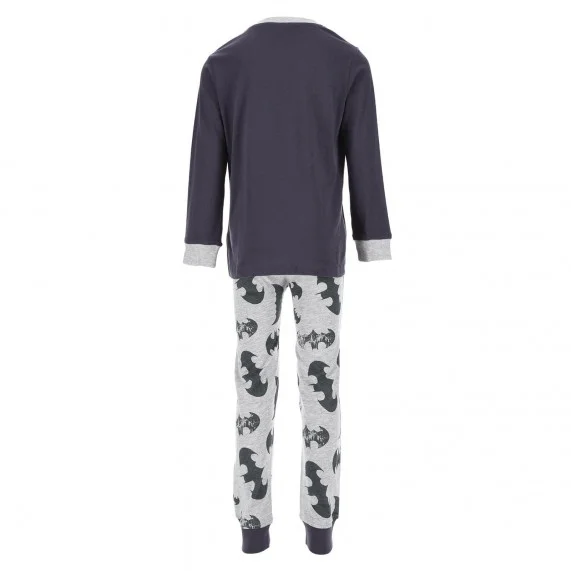 Langer Baumwoll-Pyjama Jungen Batman (Pyjama-Sets) French Market auf FrenchMarket