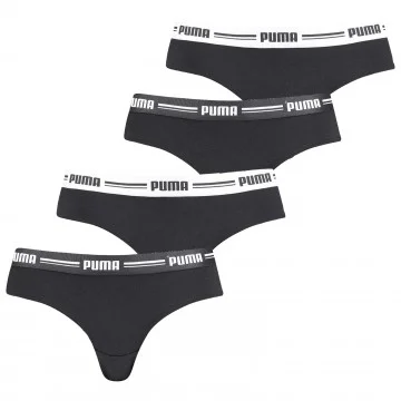 Pack of 4 Women's Brazilian...