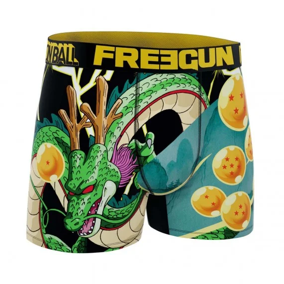 Boxer Mann Dragon Ball "Serie 3" (Boxershorts Mann) Freegun auf FrenchMarket