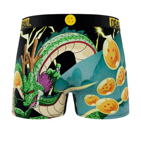 Boxer Mann Dragon Ball "Serie 3" (Boxershorts Mann) Freegun auf FrenchMarket