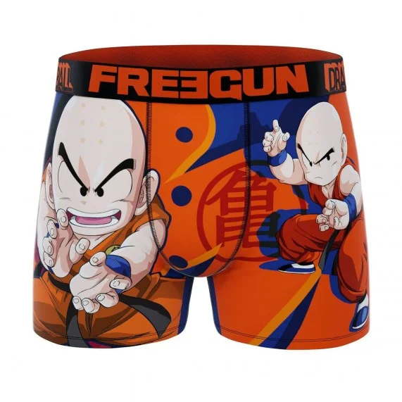 Boxer Homme Dragon Ball "Serie 3" (Boxers Homme) Freegun chez FrenchMarket