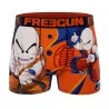 Dragon Ball "Serie 3" Boxer for Men (Men's boxer shorts) Freegun on FrenchMarket