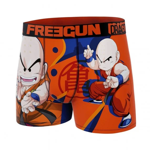 Boxer Homme Dragon Ball "Serie 3" (Boxers Homme) Freegun chez FrenchMarket