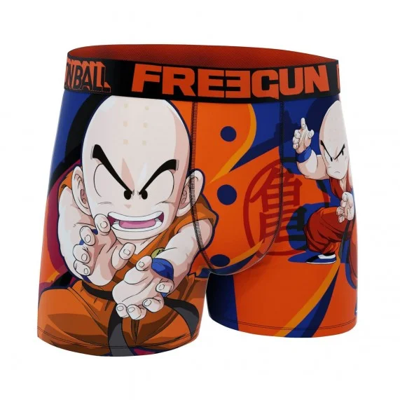 Boxer Homme Dragon Ball "Serie 3" (Boxers Homme) Freegun chez FrenchMarket