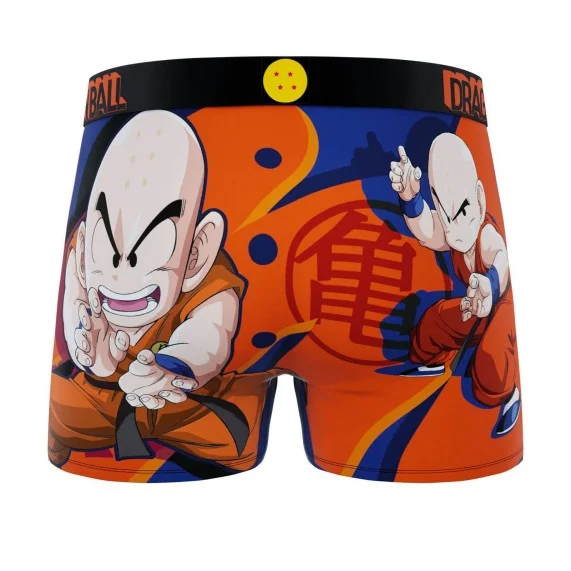Dragon Ball "Serie 3" Boxer for Men (Men's boxer shorts) Freegun on FrenchMarket