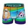 Dragon Ball "Serie 3" Boxer voor mannen (Herenboxershorts) Freegun chez FrenchMarket