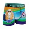 Boxer Homme Dragon Ball "Serie 3" (Boxers Homme) Freegun chez FrenchMarket