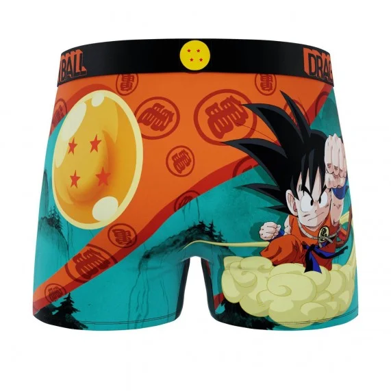 Boxer de Dragon Ball "Serie 3" para hombre (Calzoncillos para hombre) Freegun chez FrenchMarket